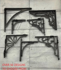 Shelf brackets cast iron - shelf,