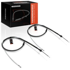 A-Premium 2x Rear Left and