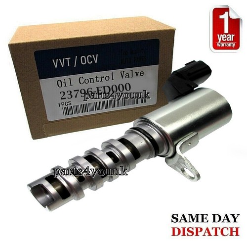 Camshaft oil solenoid valve - oil,