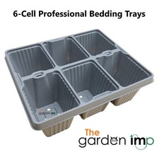 Bedding Plant Trays 6 Cell