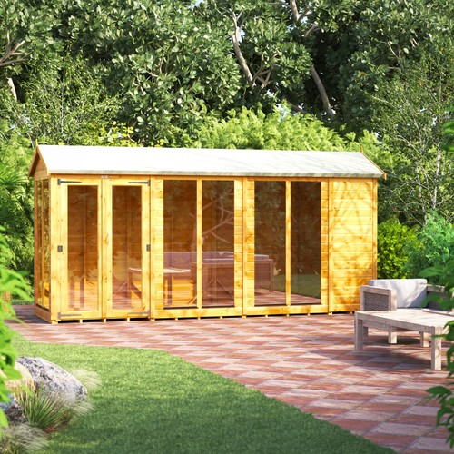 Summer house power apex - house,