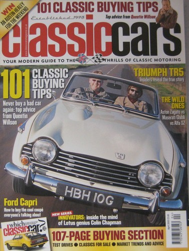 Classic cars 2005 featuring - 04/2005,