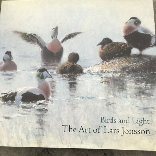 Lars jonsson birds - lars, :