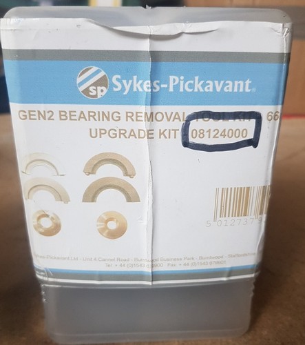 Sykes pickavant gen2 - sykes-pickavant, bearing