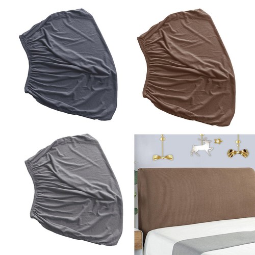 Stylish velvet headboard - headboard, cover