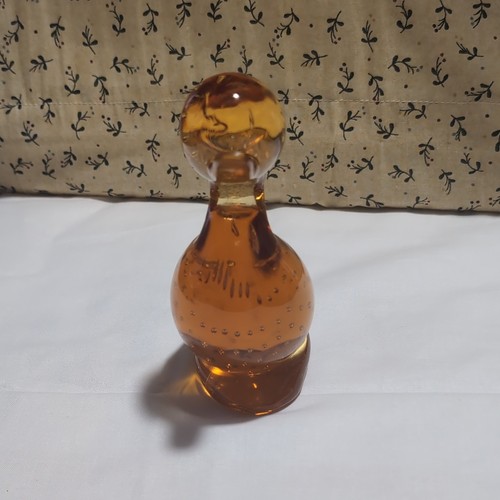 Vintage whitefriars amber - vintage,
