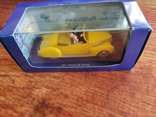 Tintin Atlas Car Collection