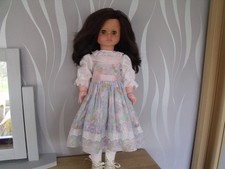 VINTAGE LARGE 23 INCH VINYL