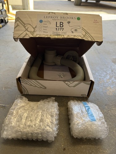 Lefroy brooks lb1377 waste - lefroy,