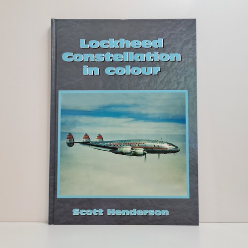 Lockheed constellation - constellation, in