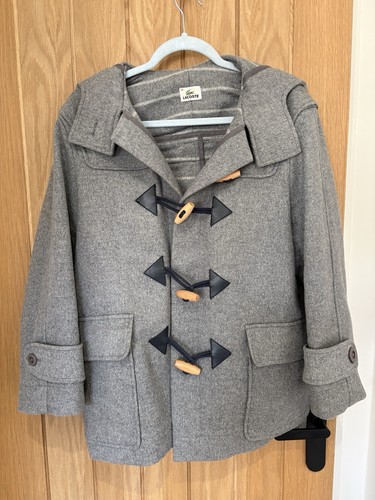 Lacoste women grey wool - women's,