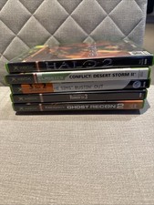 Microsoft Original Xbox Game