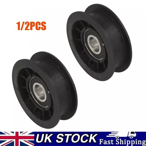 Flat idler jockey belt - 1/2x,