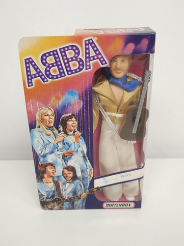 Rare vintage abba doll - rare,