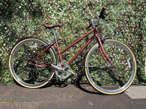 Ladies bicycle 6ku odessa - 6ku, 8