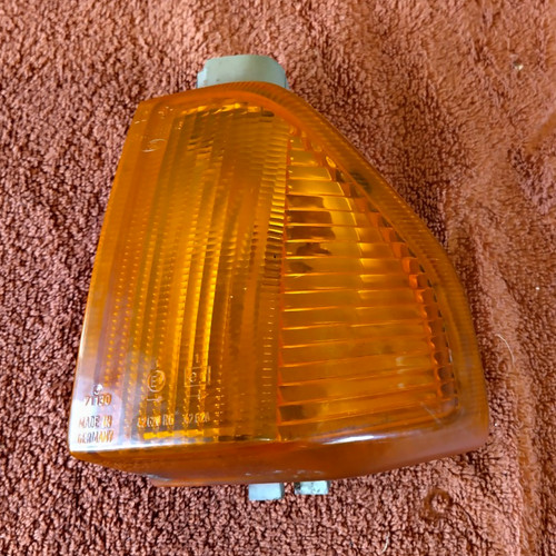 Mk3 escort offside passenger - escort, offside/passenger