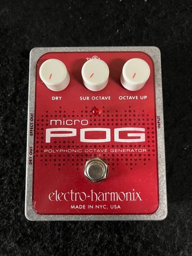 Electro harmonix micro pog - electro-harmonix,