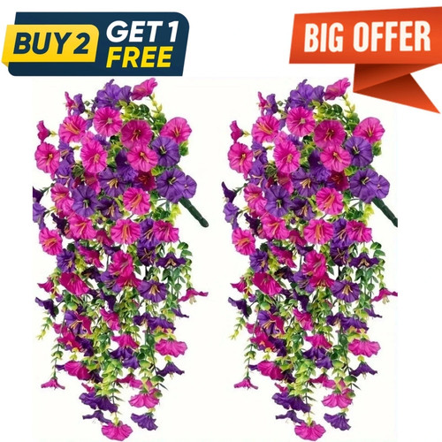 2pcs artificial fake hanging - artificial,