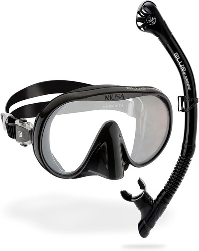 Cressi adult combo - set, musa