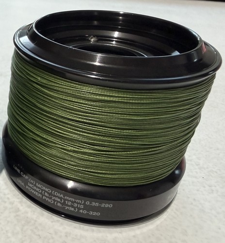 Shimano 5500 spool fit - 5500, spool.
