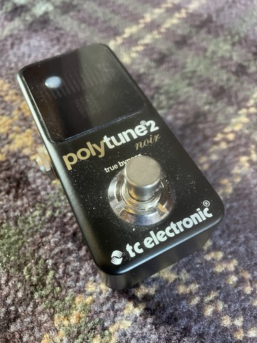 Electronic polytune noir - 2,