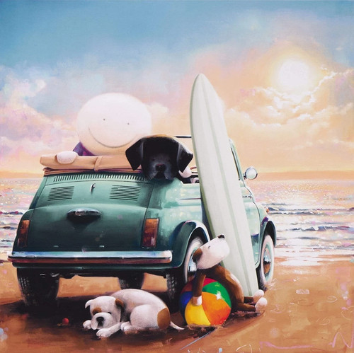 Doug hyde beach - hyde,