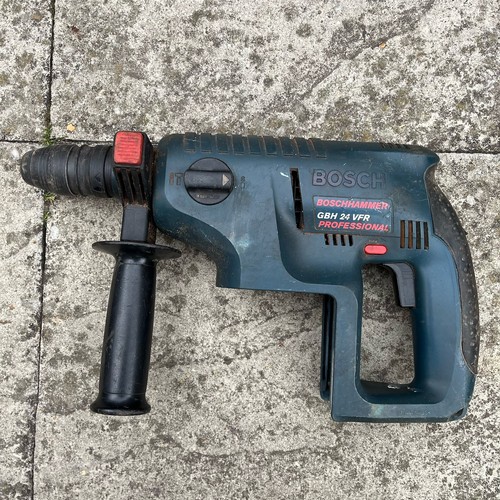 Bosch gbh vfr - vfr, 24v