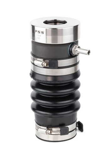 Pss dripless shaft - seal,