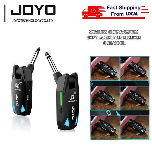 Joyo wireless guitar system - wireless,