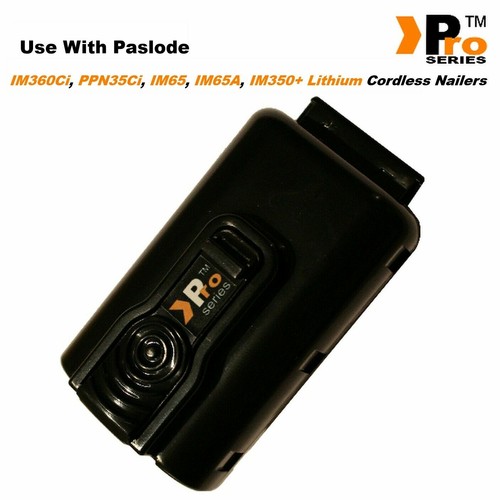Lithium battery paslode - lithium,