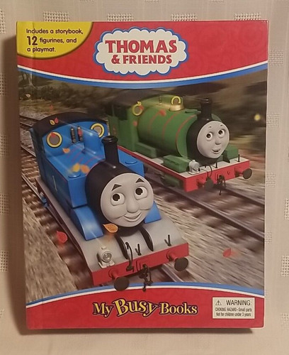 Thomas and friends my busy - and,