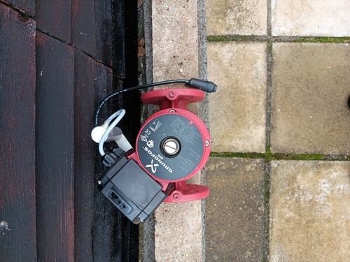 Grundfos 30f model - 40-30f, model:c