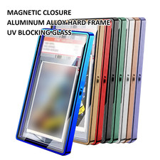 Trading Card Holder Case Graded Sports Card Slab Display Box Protector for BGS