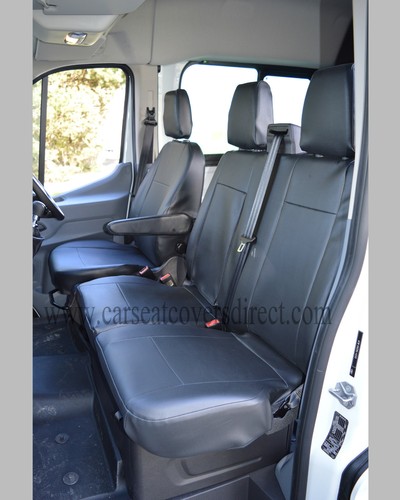 Ford transit 6th crewcab - ford, van