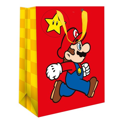 Birthday gift bag super - gift, |