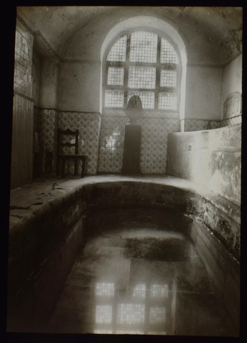 The roman baths - roman,