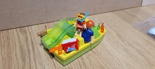 Playmobil 3656 Summer Fun Pedalo Paddle Boat COMPLETE +Instructions