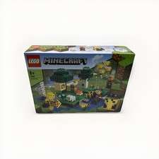 LEGO 21165 Minecraft The Bee Farm Building Set New Sealed 
