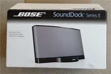Bose SoundDock Series II Digital Music System Complete & Boxed