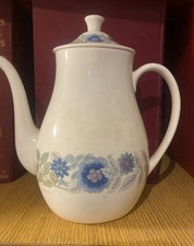 Wedgwood Clementine China Coffee Pot