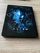 Alien Custom Steelbook