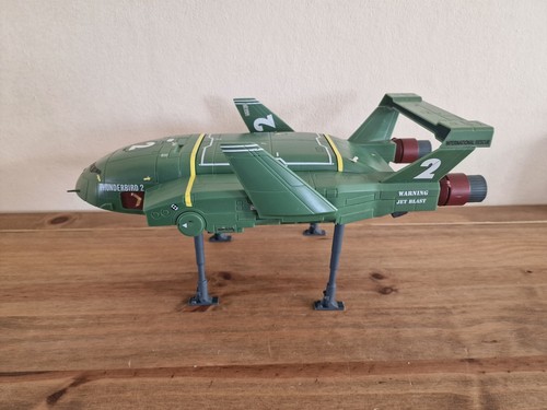 Vivid toys thunderbirds are - toys,