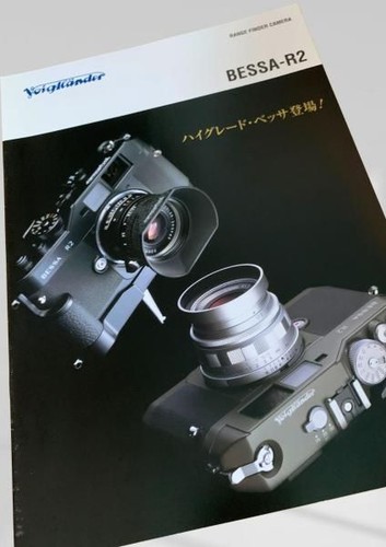 Voigtl nder bessa catalog - voigtl?nder,