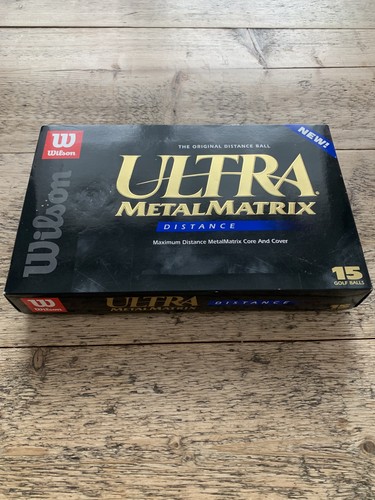 Wilson ultra metal matrix - wilson,