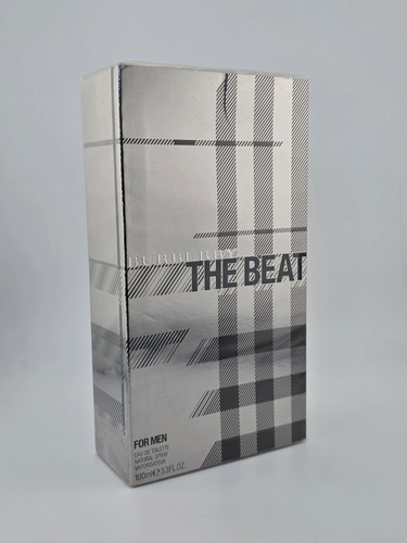 Burberry the beat men eau - burberry, de