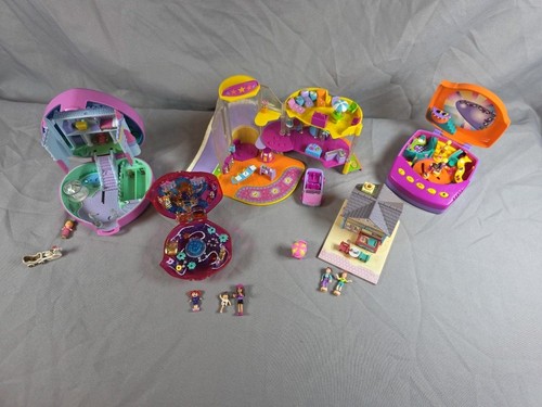 Bluebird polly pocket vintage - bluebird,