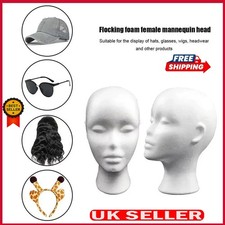 Polystyrene Foam Head Dummy