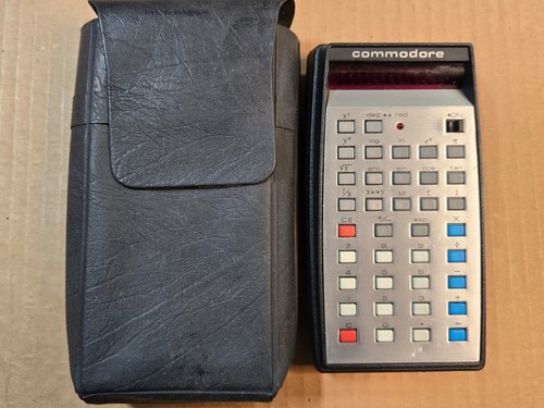 Commodore 1400 vintage - sr-1400,