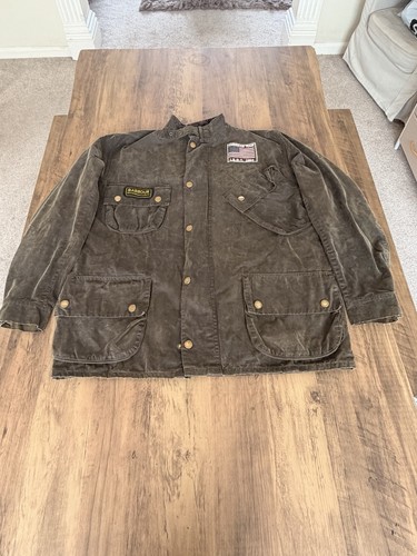 Mens barbour steve mcqueen - barbour,