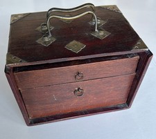 Vintage oriental box (perhaps for Mah Jong)